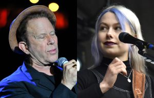 Tom Waits Phoebe Bridgers