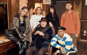 Rita Ora, Michael Caine and more in 'Twist'
