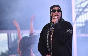 Tyga transports fans back to 1993 with rap remake of 'La Macarena'