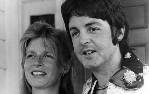 Newly discovered letters written by Linda McCartney about Paul McCartney to be sold at auction