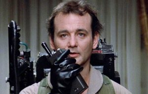 Bill Murray confirmed to return as Dr. Peter Venkman in 'Ghostbusters 2020'