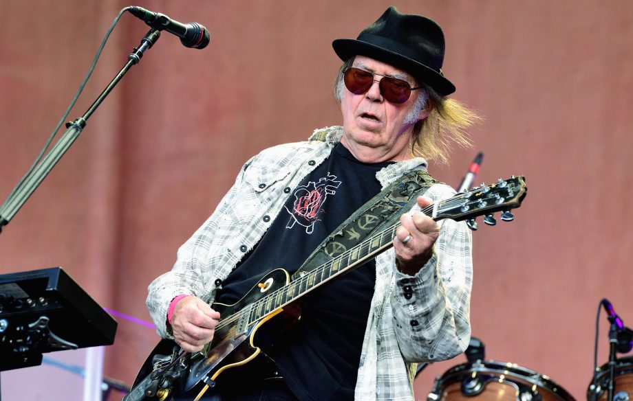 Neil Young