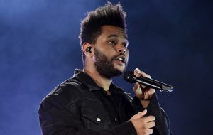 The Weeknd teases new song 'Blinding Lights' might be coming on Black Friday