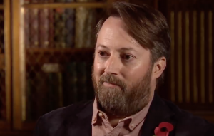 Peep Show's David Mitchell shares his three-point plan to improve Britain