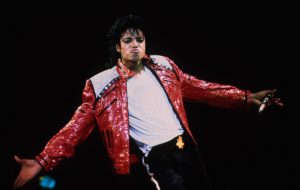 Michael Jackson