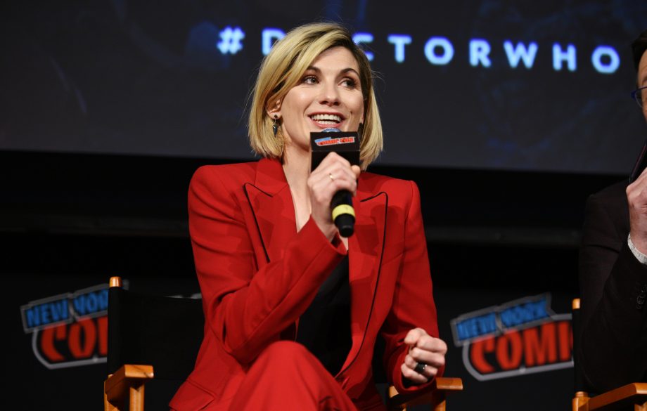 Doctor Who