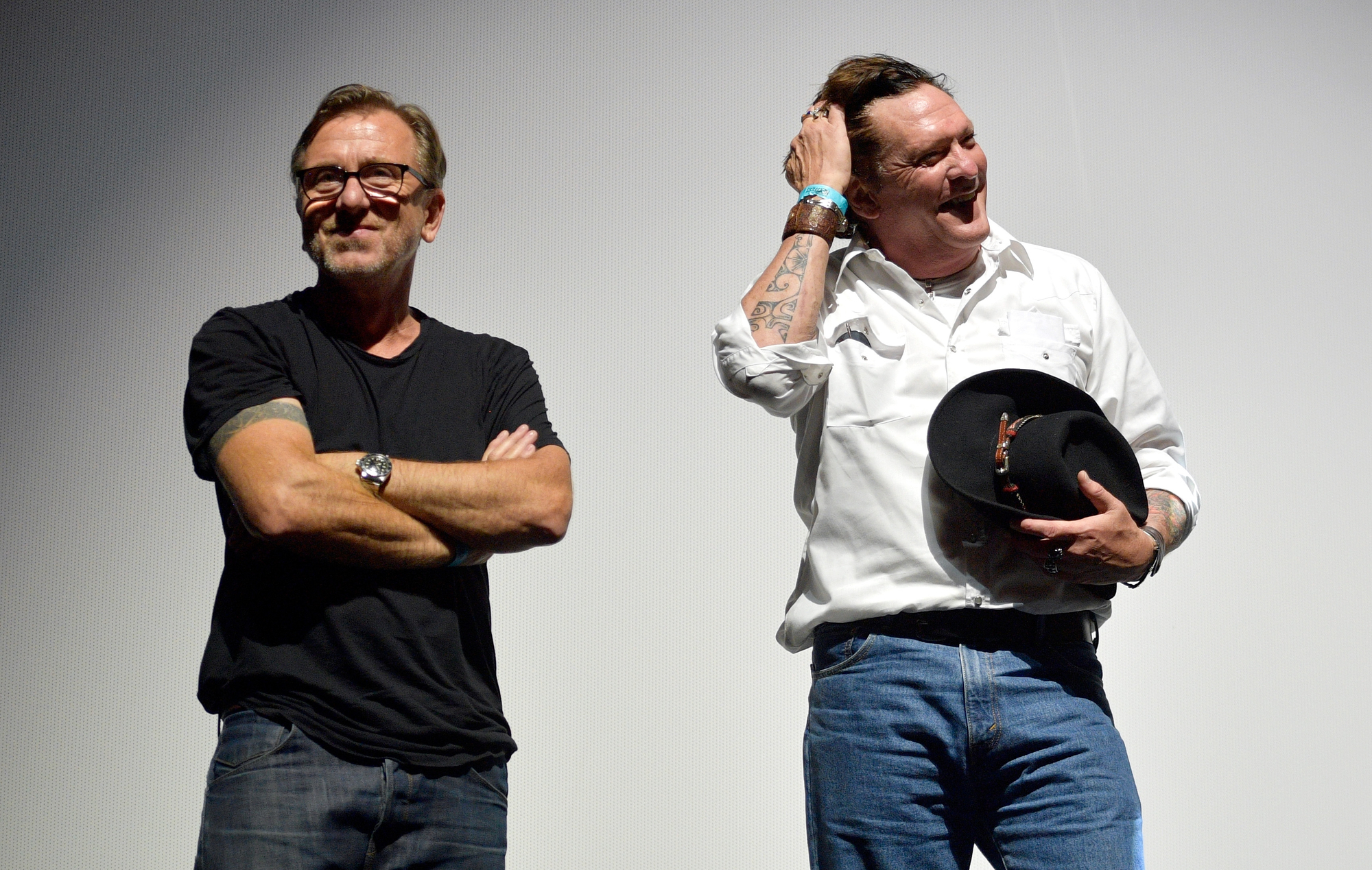 Michael Madsen almost turned down role in 'Reservoir Dogs' because he "didn’t want to get shot by Tim Roth"