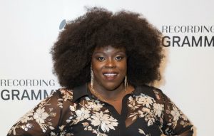 Grammy-nominated Yola says her mum thought music was 