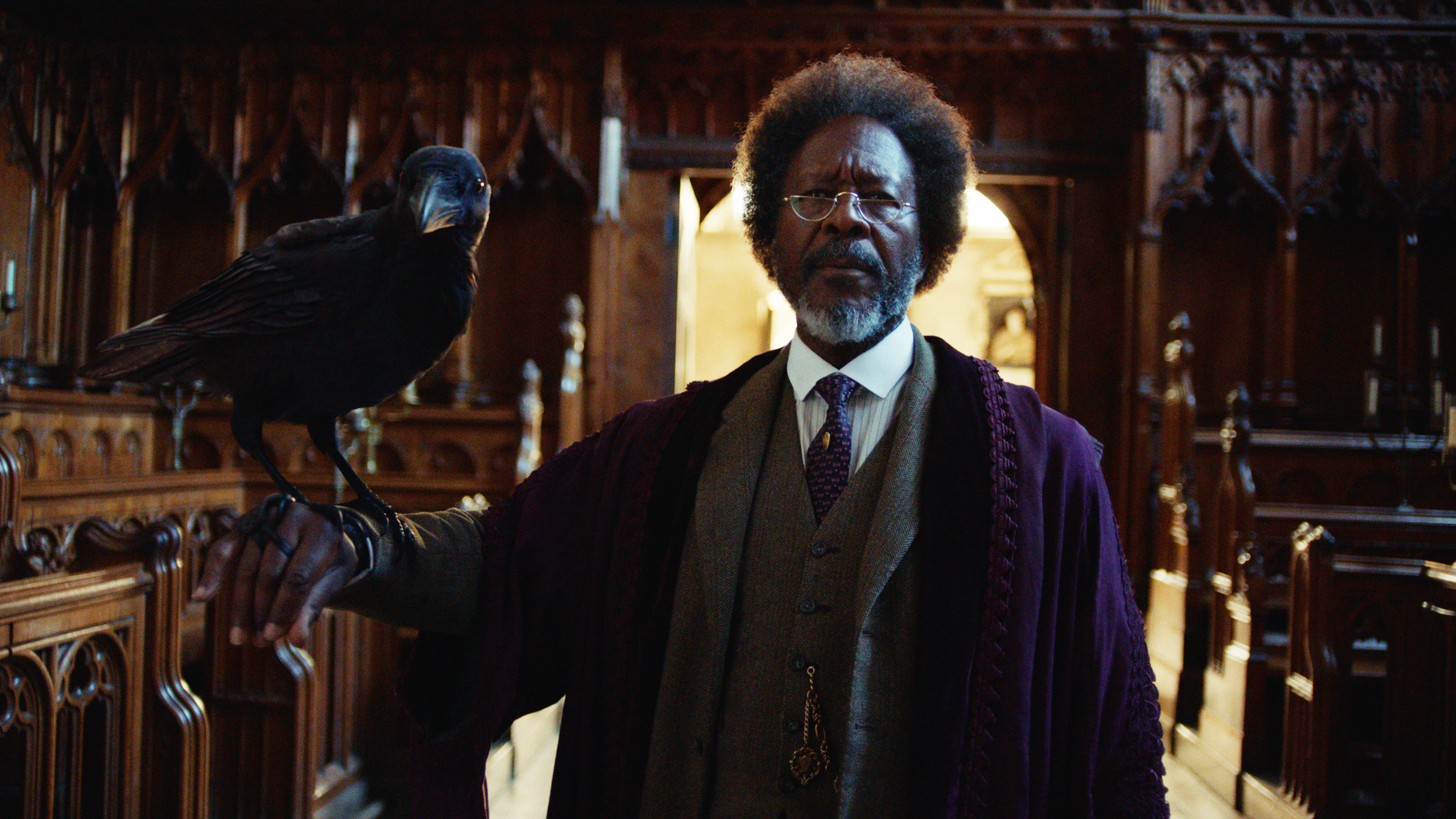 His Dark Materials episode 2