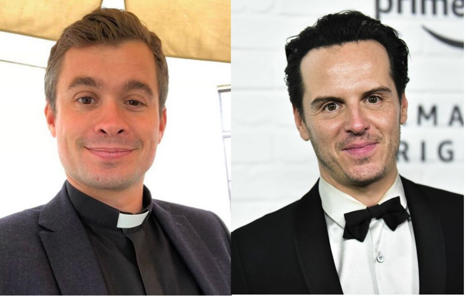 Hot priest