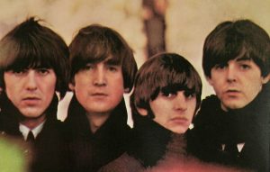 Robert Freeman Beatles