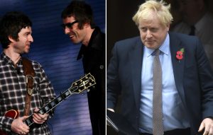 Noel Gallagher would 