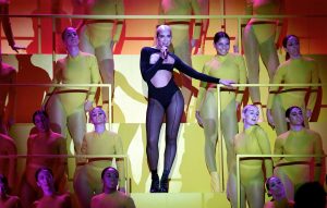 Watch Dua Lipa perform 'Don't Start Now' at the MTV EMAs 2019