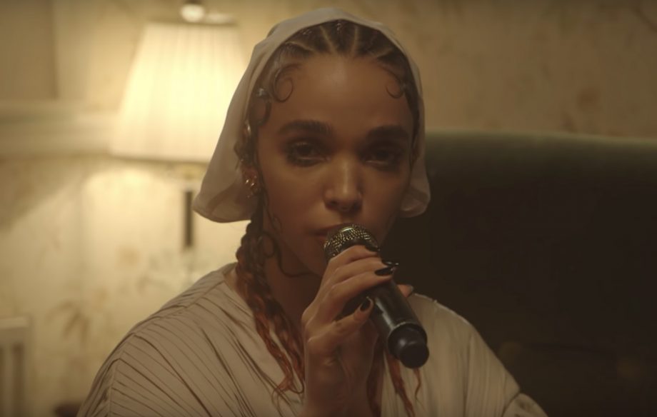 FKA Twigs Magdalene album Maida Vale performance Annie Mac