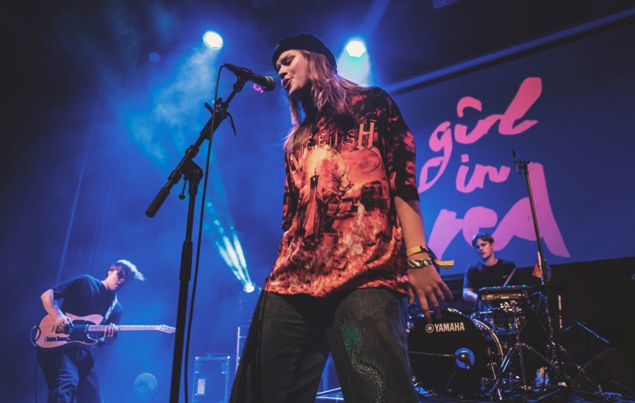 Girl In Red at Iceland Airwaves