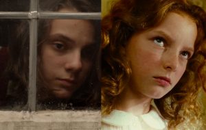 His Dark Materials/Golden Compass Lyra