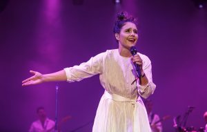 Jessie Ware returns with brand-new single Mirage (Don't Stop)