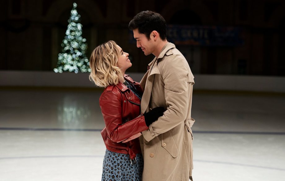Last Christmas film