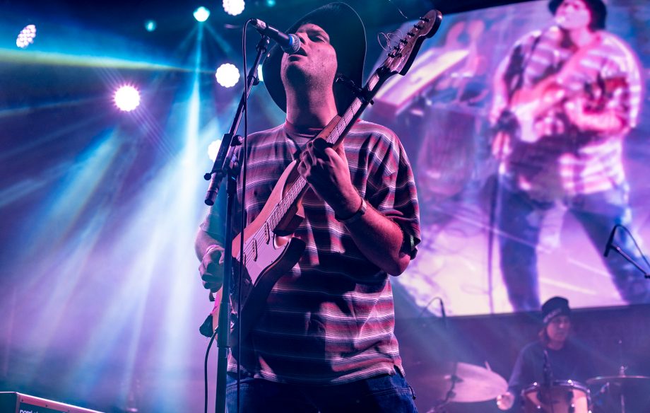 Mac DeMarco Iceland Airwaves