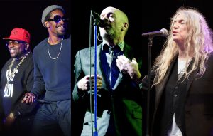 OutKast, R.E.M., Patti Smith nominated for Songwriters Hall of Fame