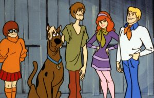First look: See stills of 'Scoob!', the animated 'Scooby-Doo' movie out 2020