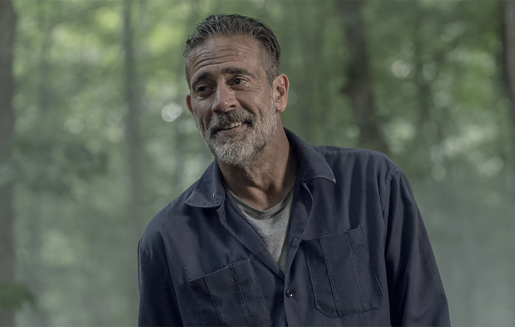 Is Negan bad again