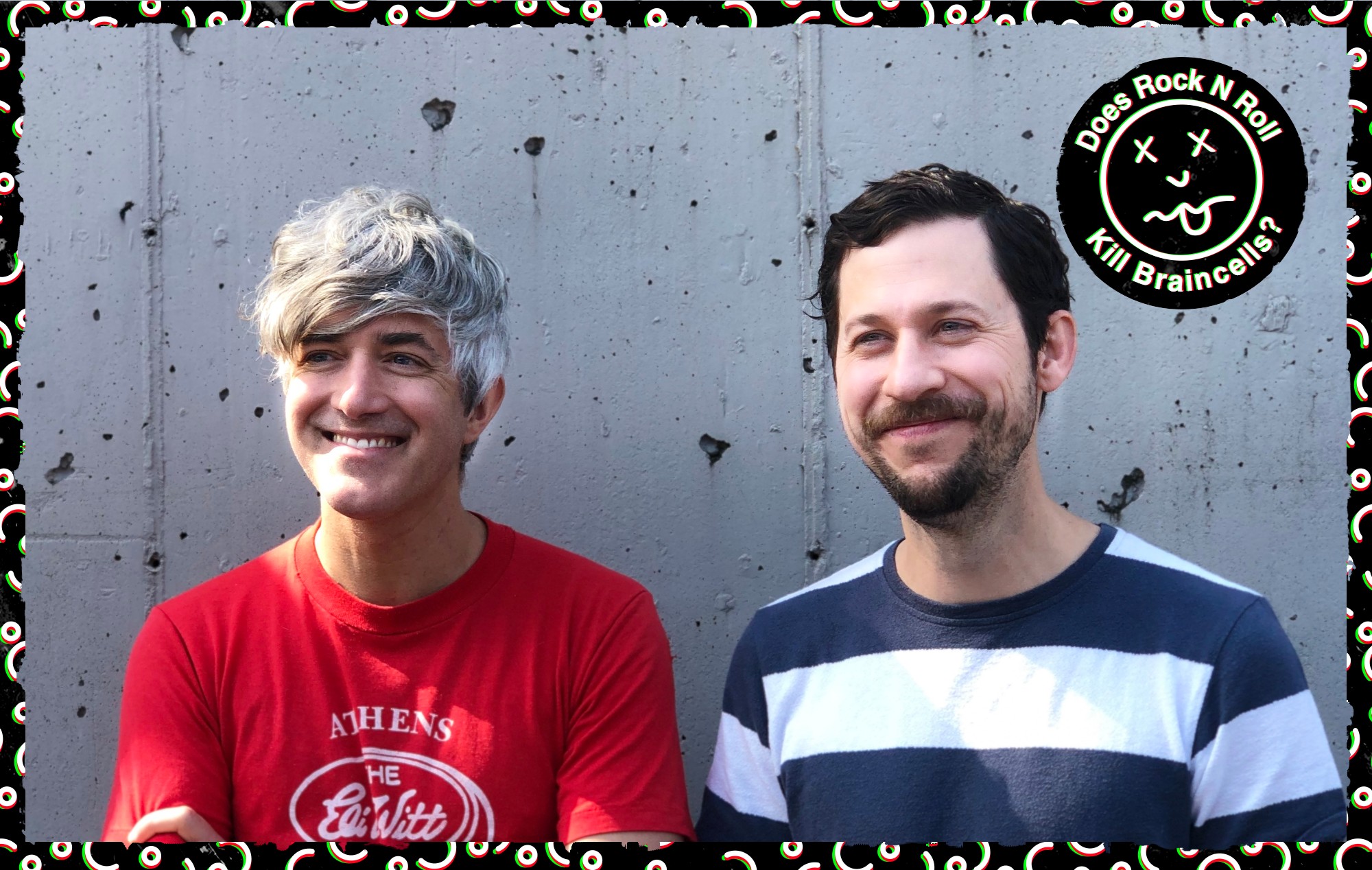 Does Rock 'N' Roll Kill Braincells?! Keith Murray, We Are Scientists NME Does Rock 'N' Roll Kill Braincells?! Keith Murray, We Are Scientists NME