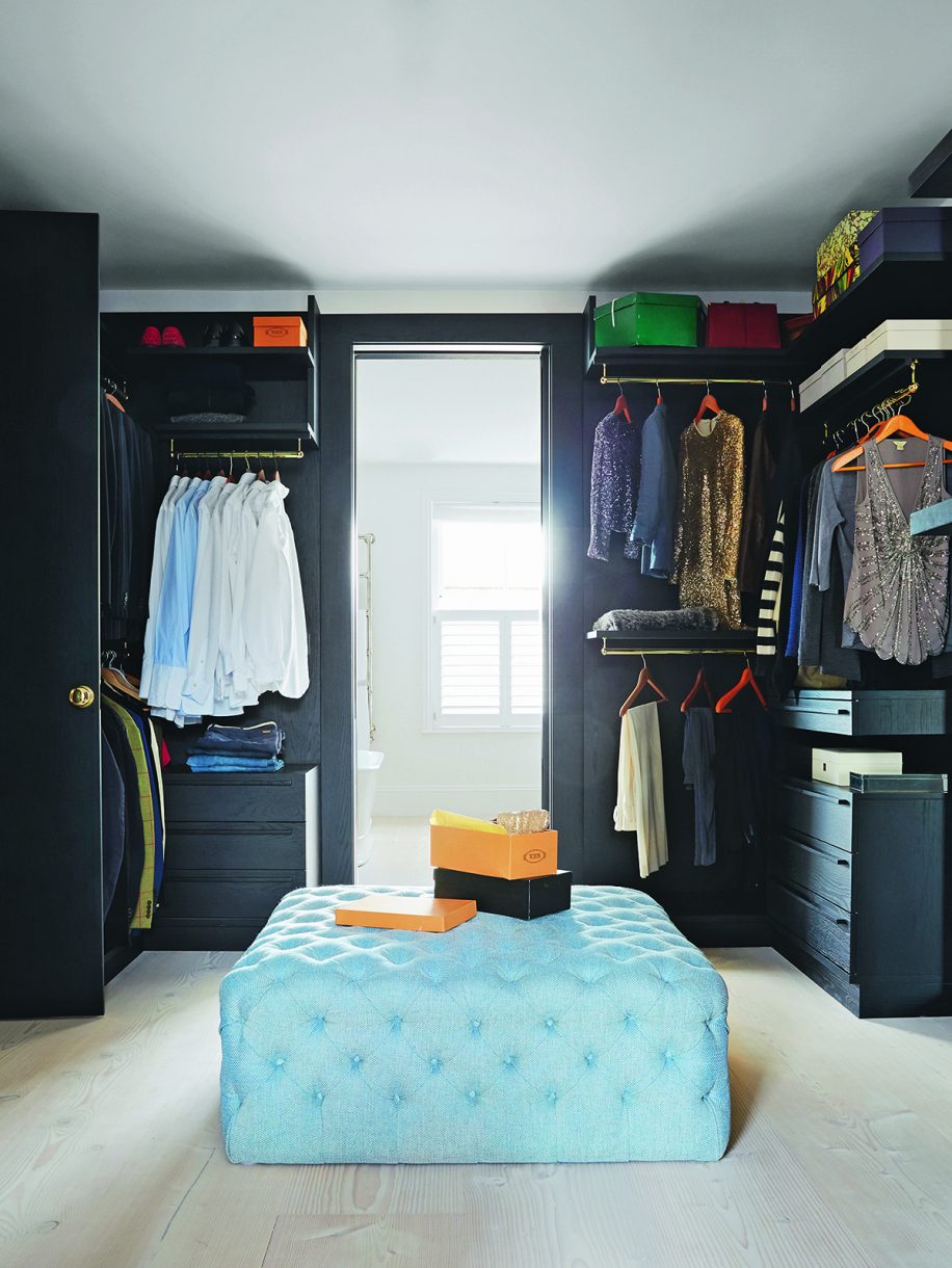 Modern Dressing Room Ideas, Decorating and Design Inspiration