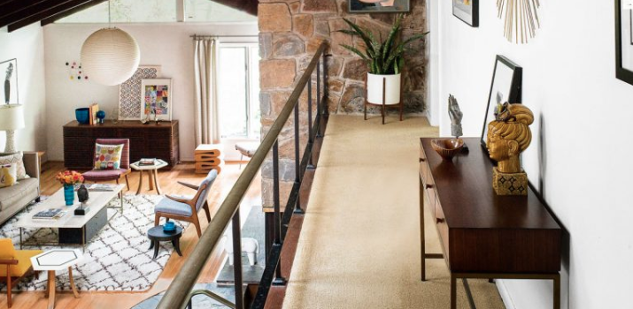 A beginners guide to Mid-Century Modern style