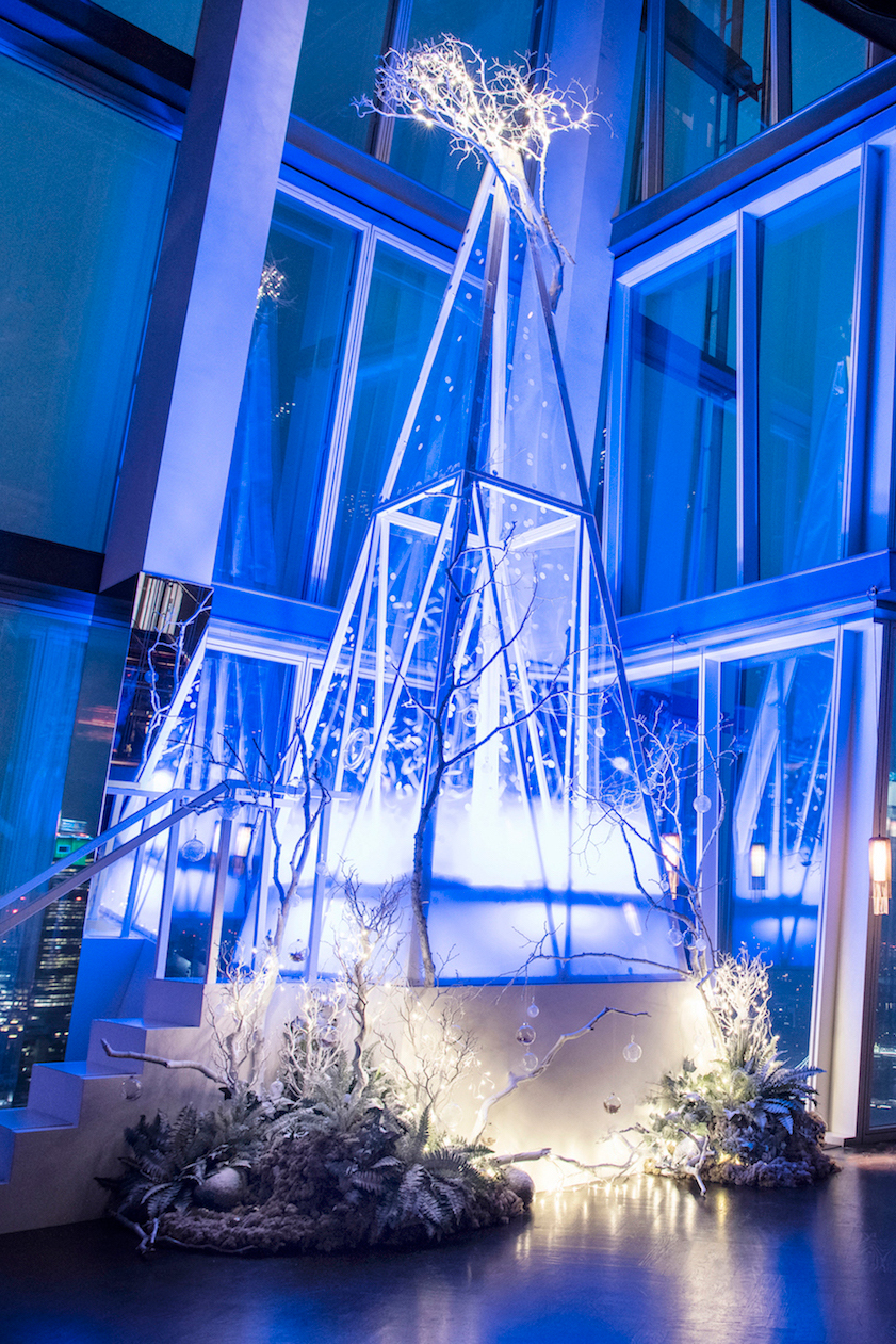 CHECK OUT LONDON'S BEST DRESSED CHRISTMAS TREES Livingetc