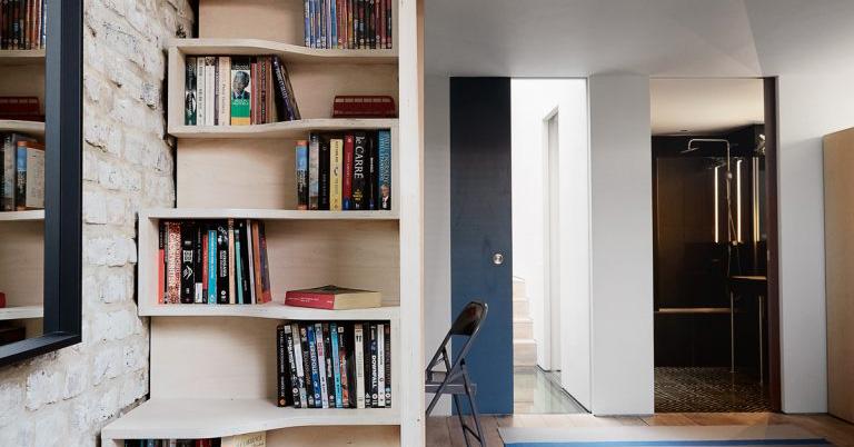 Chic Storage Designs For When You're Stuck For Space