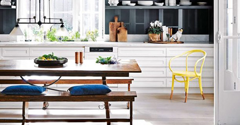 Cool kitchen diner ideas for modern living