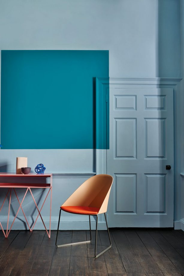 CROWN PAINT COLOURS FOR 2020 Livingetc