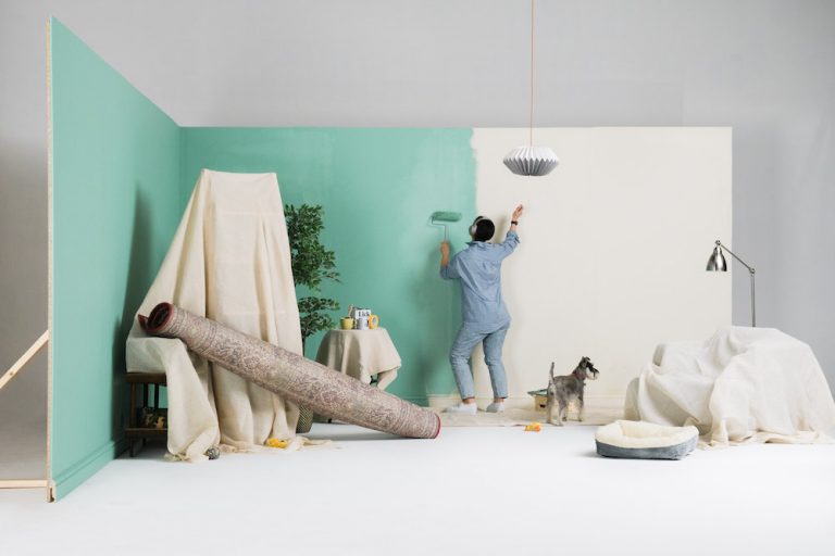 Lick Home The New Online Paint Brand That Does Next Day Delivery